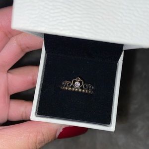 Pandora Princess Ring